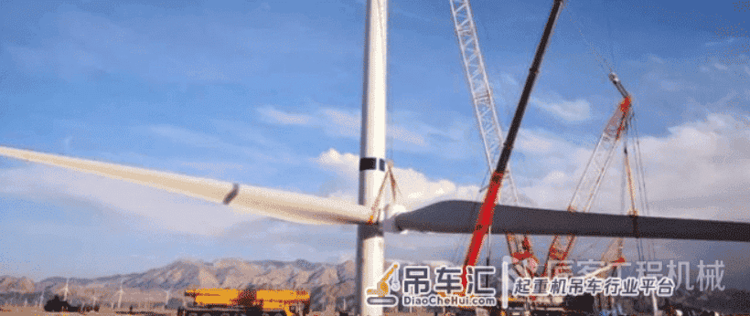 “疯狂”抢装丨风电吊车租赁价格暴涨！