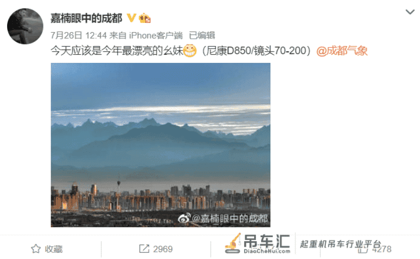 成都美领馆降下美国国旗！重型卡车、起重机进，集装箱出