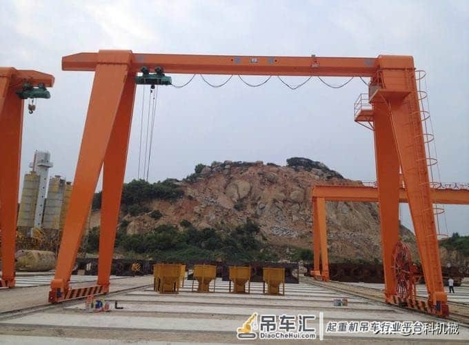 起重机安全使用操作规程(收藏版)