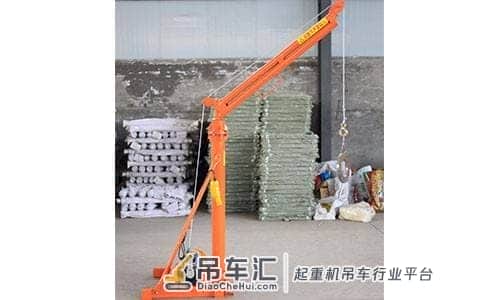 起重案例的启发——亿力德起重机械