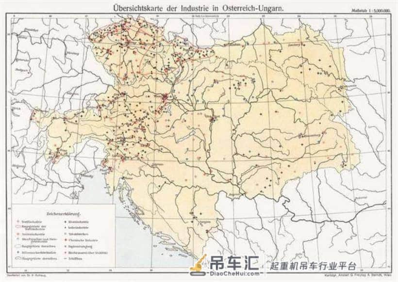 一战中的奥匈帝国，真如传言一样是个“吊车尾”的参战国吗？