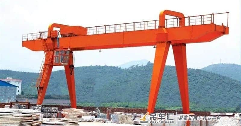啥是龙门吊？小编刚知道