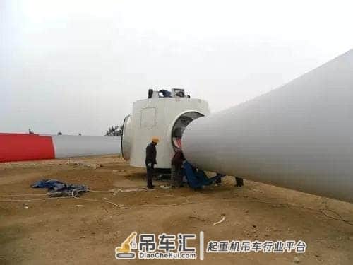 工程兵器库|三一最霸道全地面起重机——“SAC6000”
