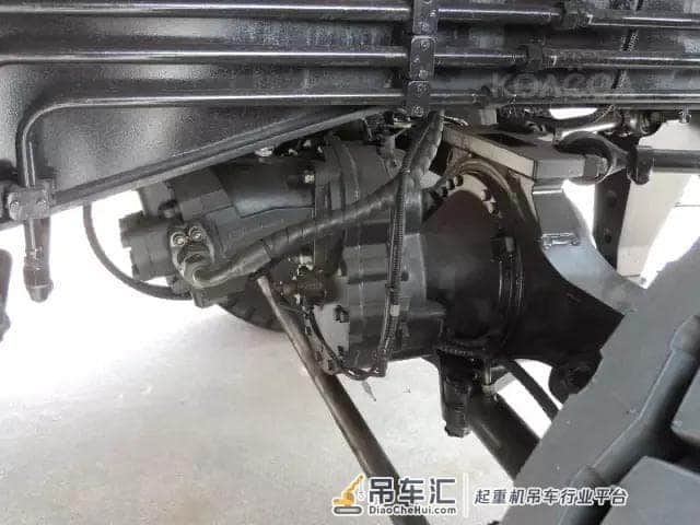 工程兵器库|三一最霸道全地面起重机——“SAC6000”
