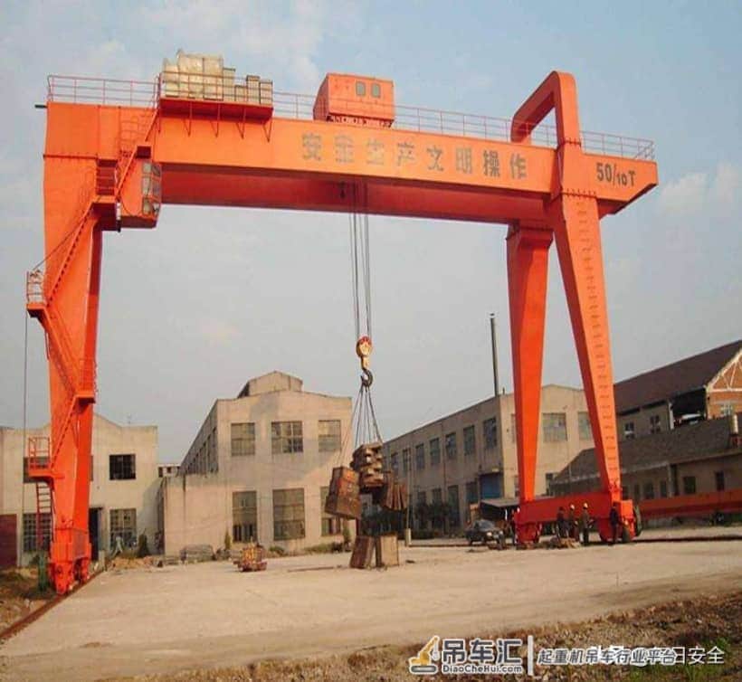 官宣，部分起重机械操作人员（地操行车）不需要持证了
