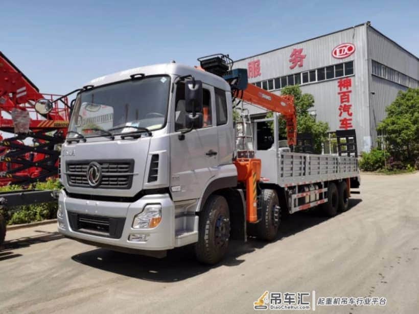 什么是随车吊