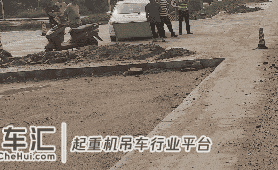 金湾吊车司机去斗门救援，却因为碰见这事火到了网上！