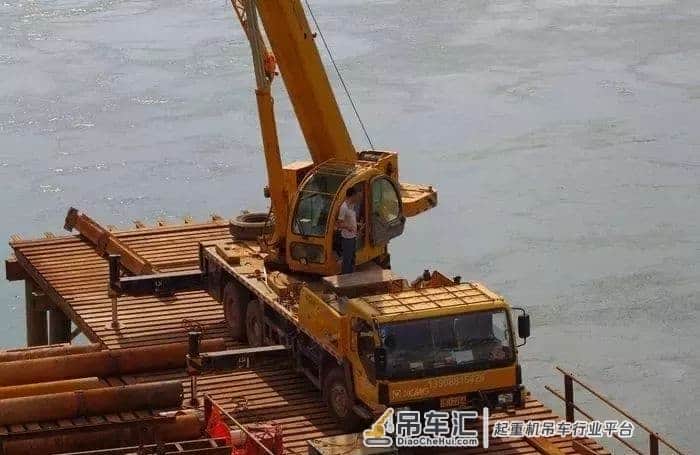 吊嫂最想说的话!吊车司机必看...
