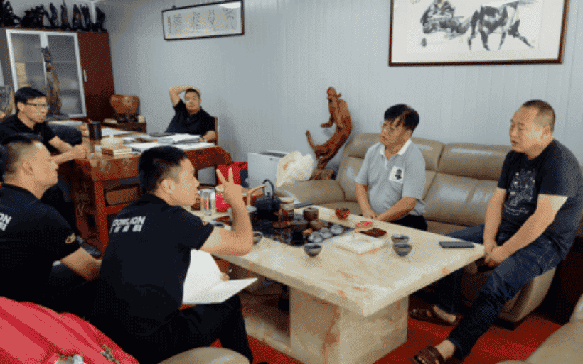 坚守客户为中心 践行服务理念——中联重科工程起重机2020服务万里行上海行