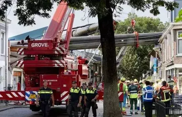 「重大事故回顾」700吨和400吨的相继翻车,这损失有多大?