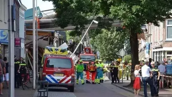 「重大事故回顾」700吨和400吨的相继翻车,这损失有多大?