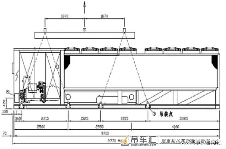 空调设备吊装方案