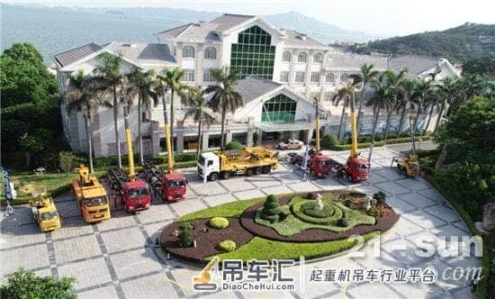 直播两小时，劲销一个亿！徐工一体化随车吊火热“出圈”