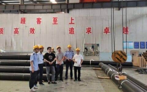 分局工作动态 | 开发区分局开展起重机械等特种设备安全大检查