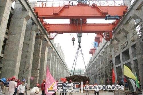 起重吊车各部位检查标准分享