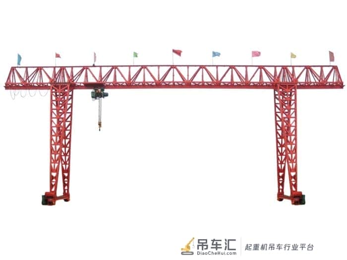 起重吊车各部位检查标准分享