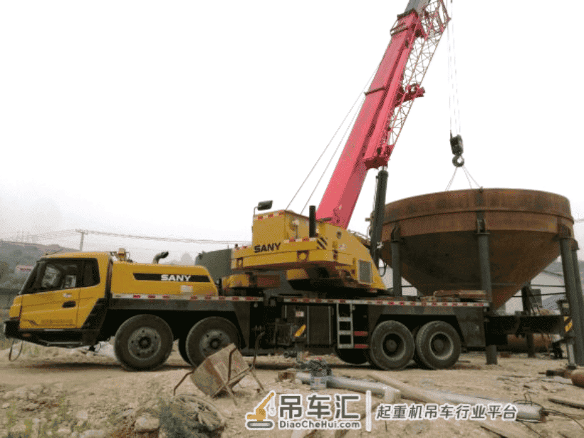 吊装行业的九大可耻行为,快拿起石头打他