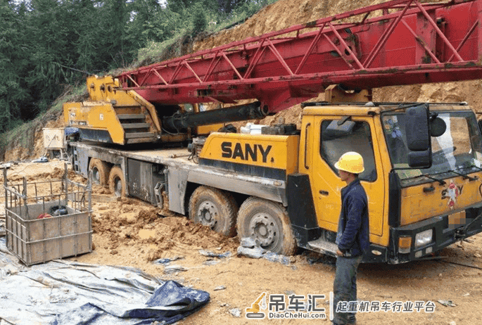 吊装行业的九大可耻行为,快拿起石头打他