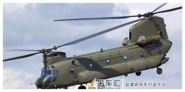 用CH47直升机吊坦克?印度“开挂”般战术理念,超乎想象