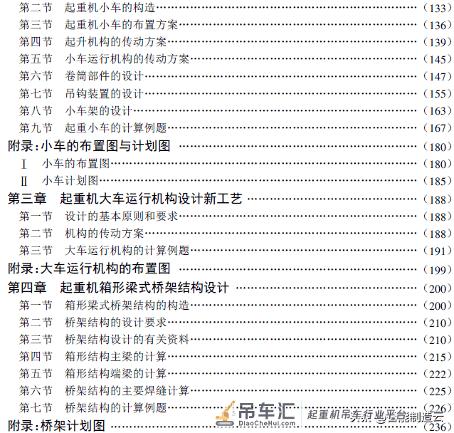 起重机械设计制造新工艺与质量验收标准及操作维护实用手册