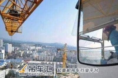 为什么塔吊司机工作那么危险,工资却那么低?