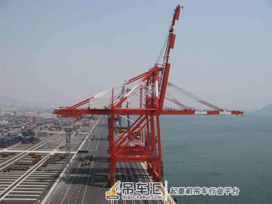 岸边桥式起重机仿真操作实训装置QY-GCJX10