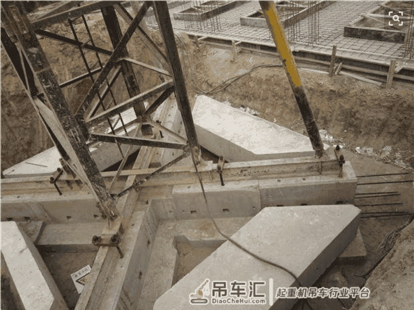 塔式起重机组成部分