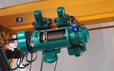 导绳器的重要性——河北兴汉起重机械制造有限公司