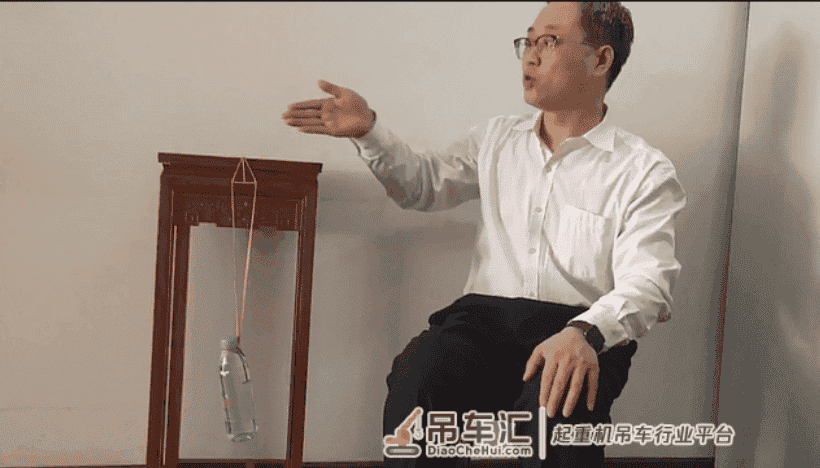 科普微课堂 | 第七十二期 逐梦科技,我们始终在路上——火柴吊车