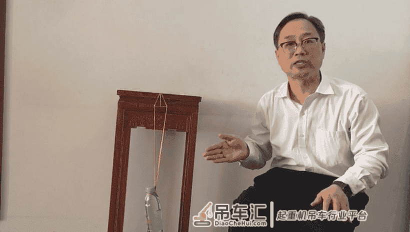 科普微课堂 | 第七十二期 逐梦科技,我们始终在路上——火柴吊车