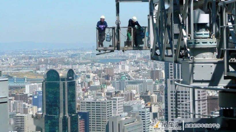 7.4一天两起塔吊事故!移动汽车吊安全操作
