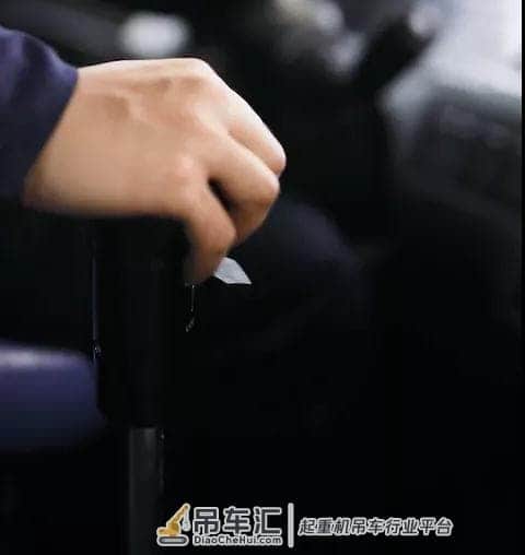 和合秘籍|仅需七步,精通吊车挂取力操作