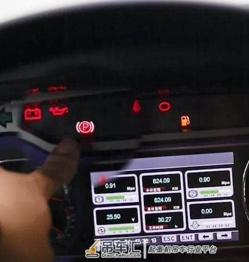 和合秘籍|仅需七步,精通吊车挂取力操作