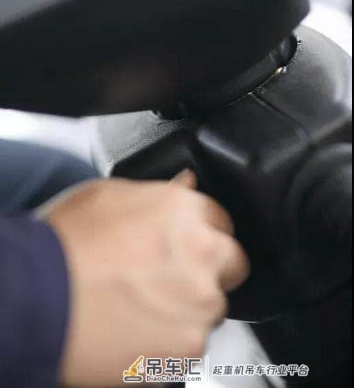 和合秘籍|仅需七步,精通吊车挂取力操作