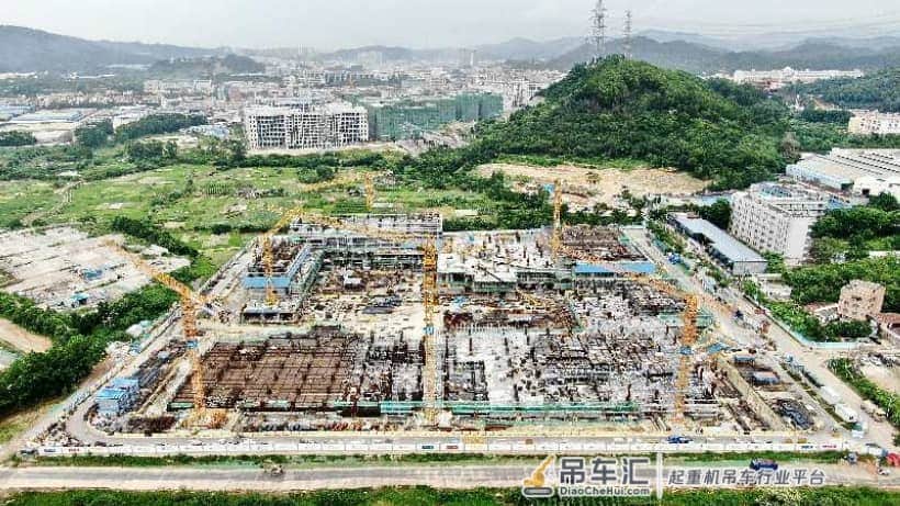 每天爬55米塔吊往返3次,深圳九零后女塔吊司机咋干上这一行?