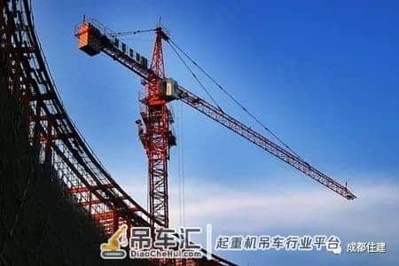 成都市将加强建筑起重机械安全管理