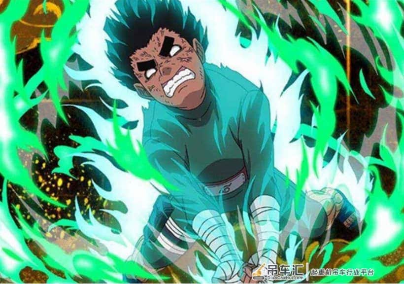 还记得火影忍者中的吊车尾吗?他们联合起来,堪比两个晓组织