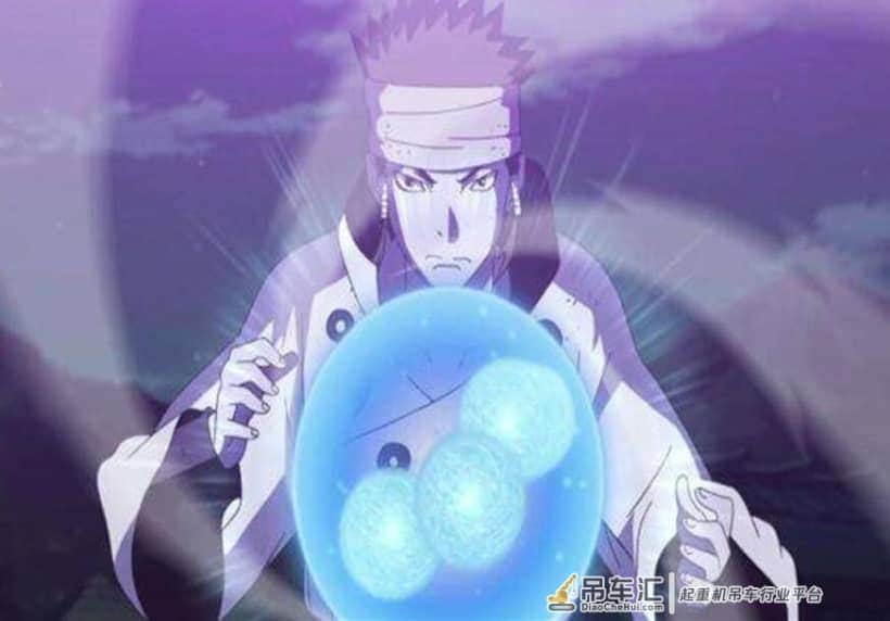 还记得火影忍者中的吊车尾吗?他们联合起来,堪比两个晓组织