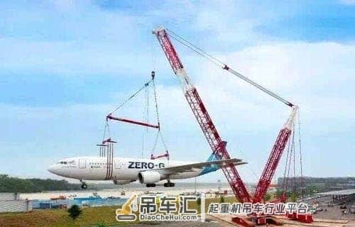 「精密我不行,重型你不行」国产XGC88000超重型起重机