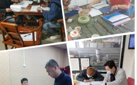 未央区市场监督管理局开展起重机械专项整治