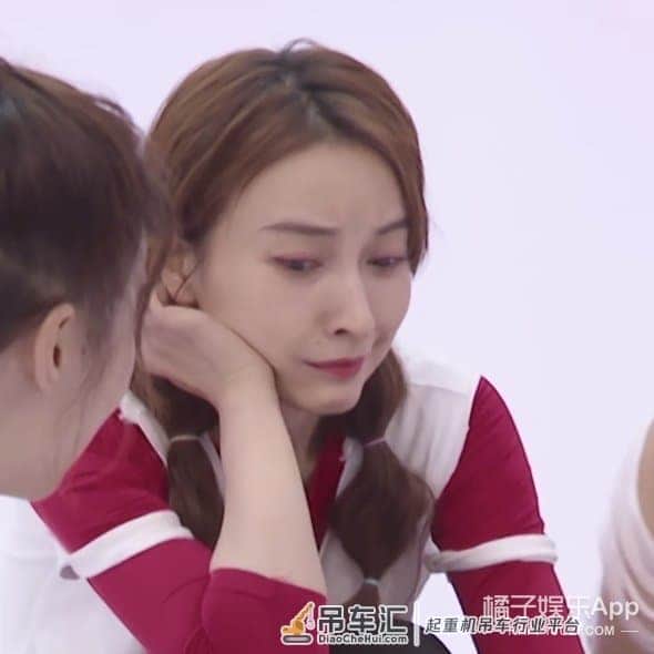 拼命三娘蓝盈莹是人设?从吊车尾到中戏第一,废柴真羡慕这种狼性