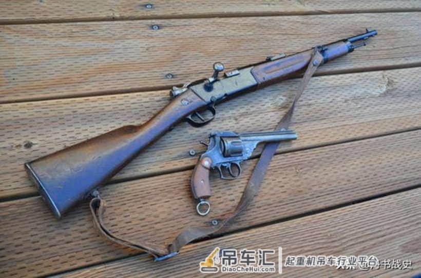 法国勒贝尔M1886步枪,从时代的引领者,一步步把自己变成吊车尾