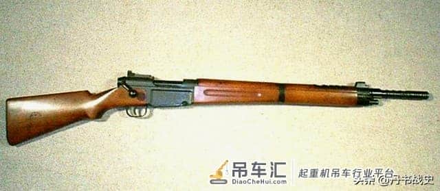 法国勒贝尔M1886步枪,从时代的引领者,一步步把自己变成吊车尾