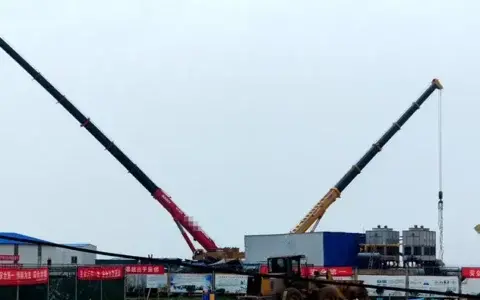 我真的以为我买了吊车，好日子就来了…