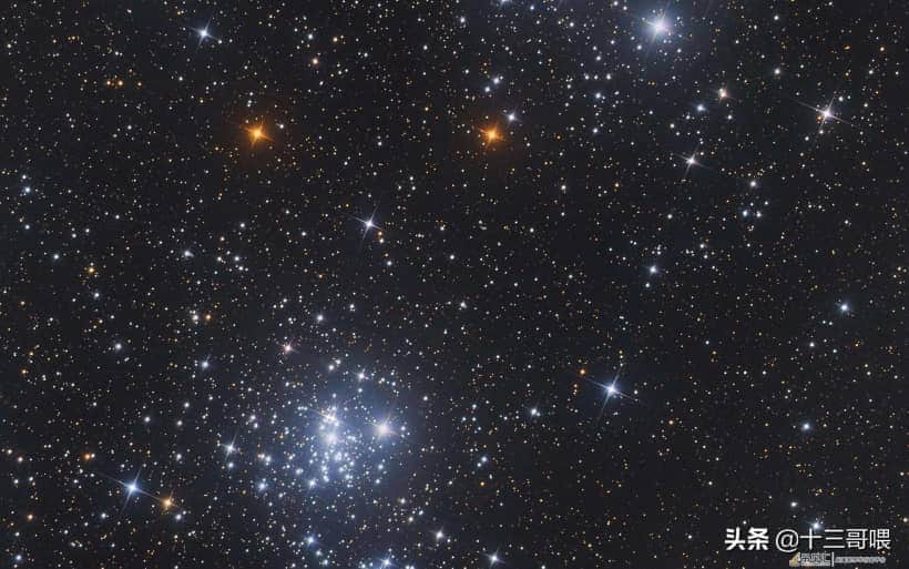 星光下的吊车尾