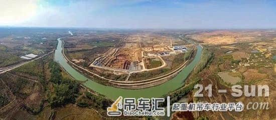 曹操没做到的事情,三一起重机做到了