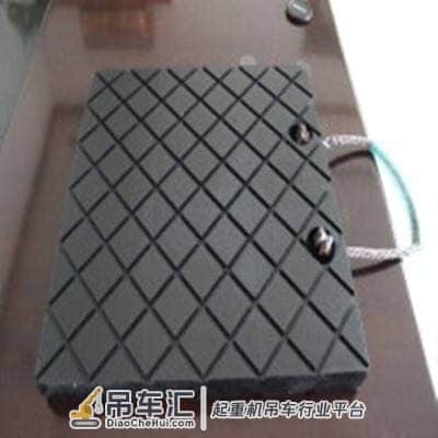 吊车支腿垫板承重效果和重要性