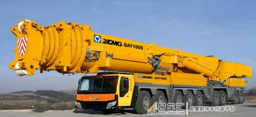 全路面起重机和汽车起重机怎么区分？有何不同？