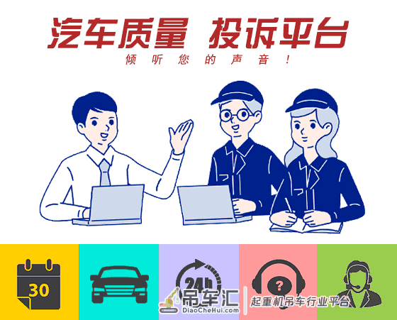 车主投诉：三一250s吊车，车辆系统配置不合理，退车或换车