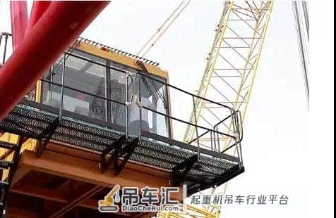 和合兵器库|中国吊装巨无霸!三一4000吨履带起重机“王者降临”